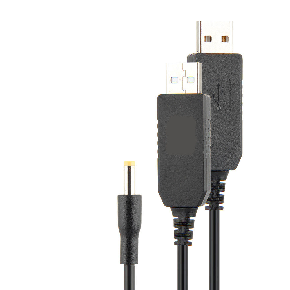 科大讯飞阿尔法蛋大机器人充电电线早教机圆孔电源线5v3a数据线