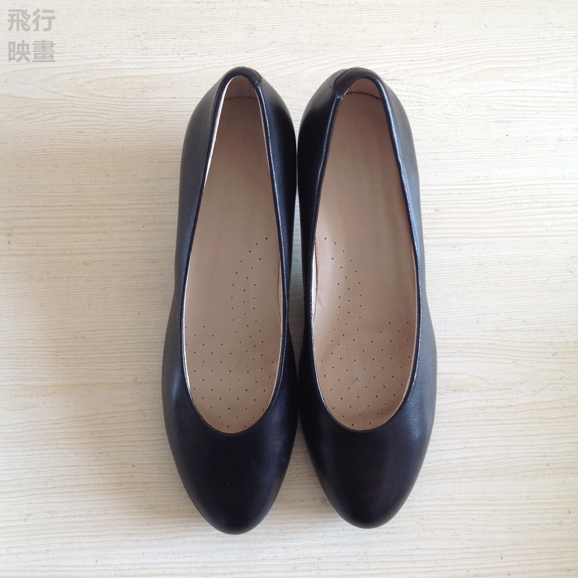 空姐基本浅口小圆头舒适简约职业通勤高跟鞋工作鞋单鞋