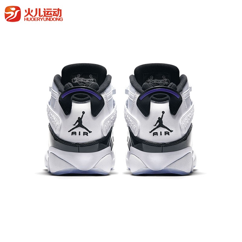 aj6rings六冠王图片