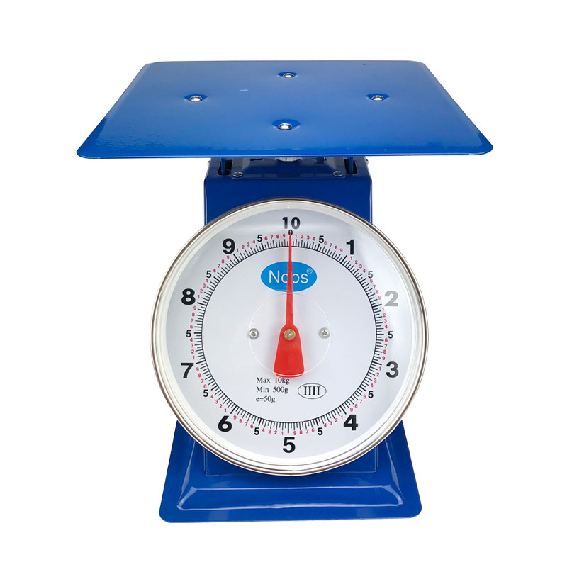 30公斤平板弹簧案秤10kg15kg20kg商用用度盘秤老式台秤台秤