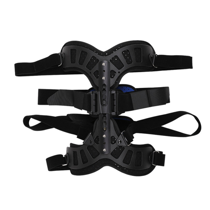 脊柱侧弯矫正矫形拉伸脊椎侧突成人固定支具保健护具护腰