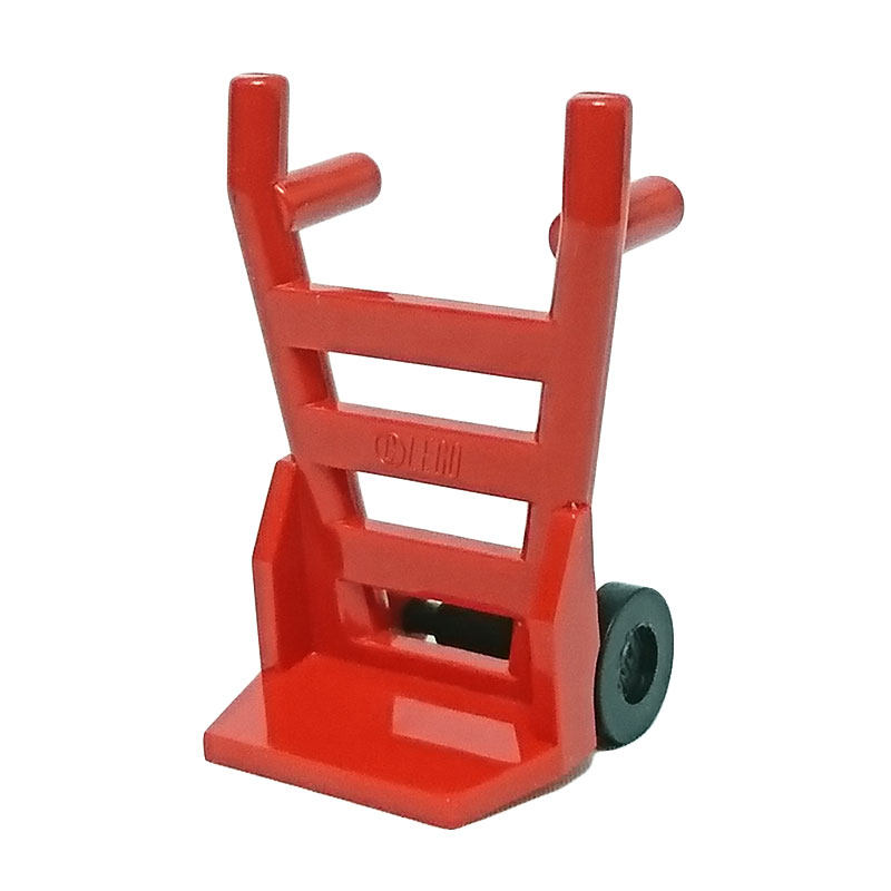 乐高lego 场景/人仔工具零配件 手推车 叉车 搬运车 2495 2496