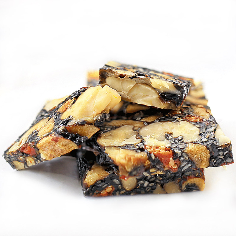 包邮 山东东阿驴皮手工现做阿胶糕固元膏片状即食方膏滋女士ejiao