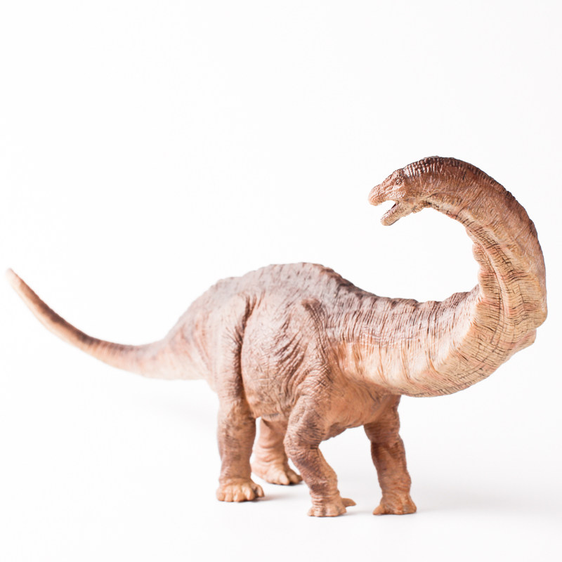 papo恐龙模型玩具侏罗纪迷惑龙雷龙雷龙包邮55039仿真