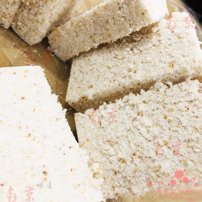 曹宽粑粑坊绵绵糕南京特产老式鸡蛋糕特色网红美食小吃点国内代购