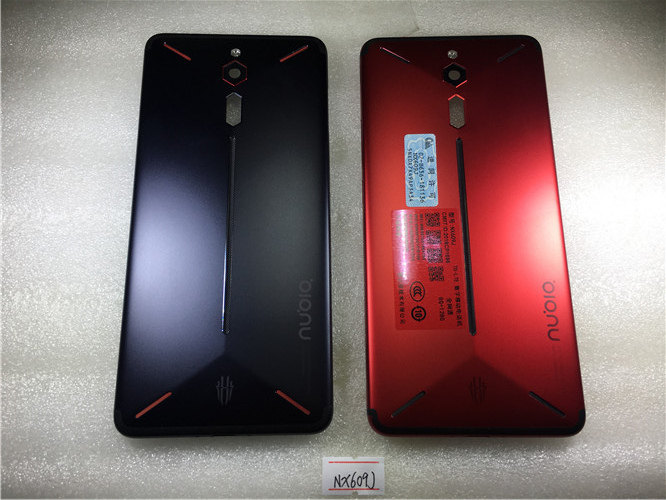 红魔努比亚nx609jmarsnx619j原装后盖手机电池后壳手机零部件