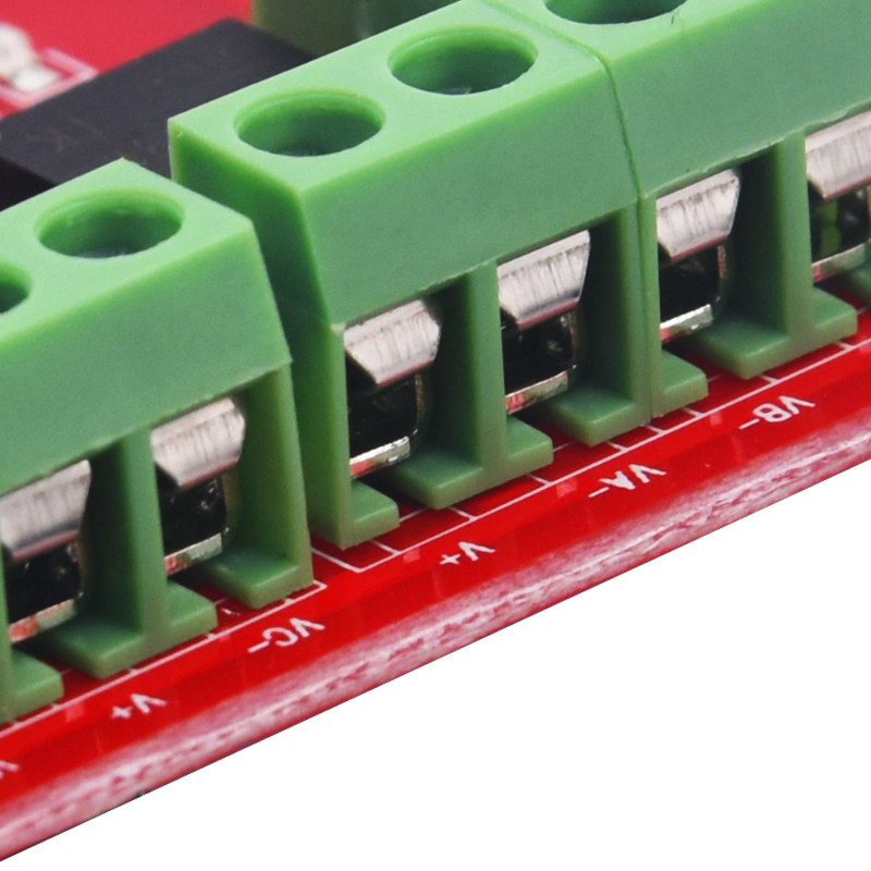 keyes电子积木3路mos管场效应驱动模块irf540场效应管