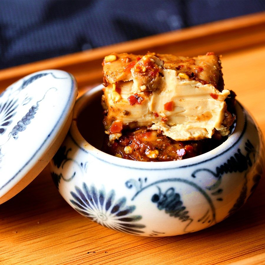 云南牟定卤腐麻辣腐乳220g饵块调料豆腐好吃豆腐乳