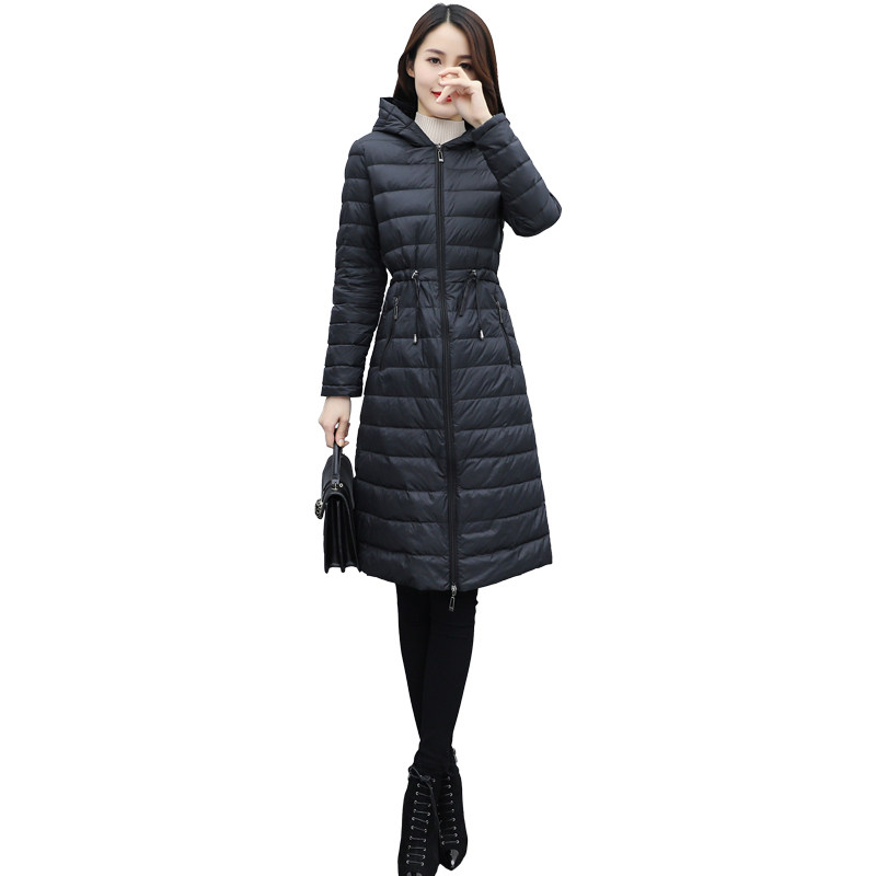 费依kamanshi兰梦2020冬款上衣韩序女装羽绒服
