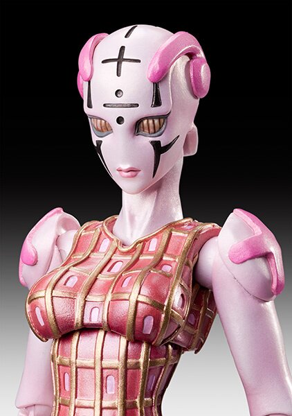 猫受medicosjojo奇妙冒险辣妹sg超像可动手办手办