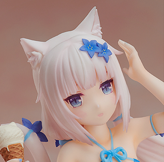 猫受freeingnekopara香草水着泳装手办现货手办