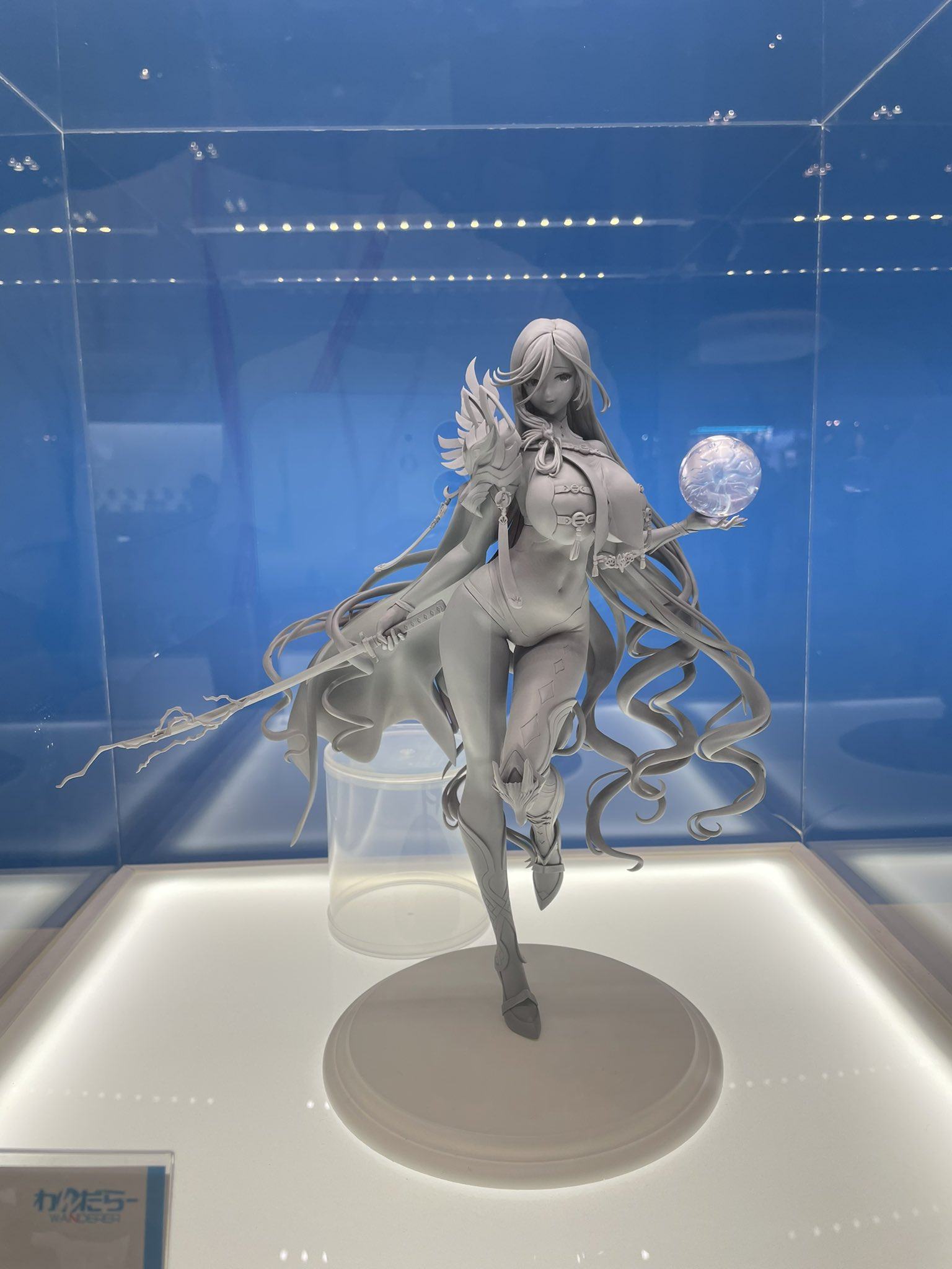 猫受wanderer放置少女最上义光手办手办