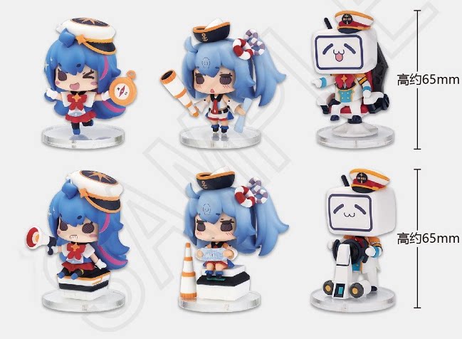 猫受apex哔哩哔哩2233bilibiliworldbw2019纪念盒蛋手办