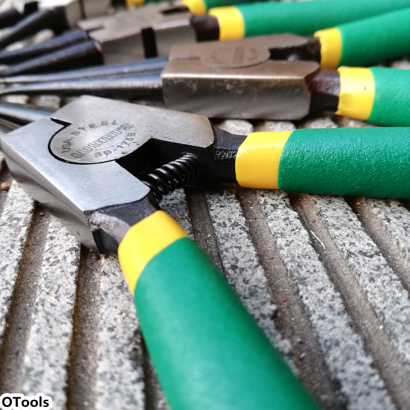 工具威力狮促销7寸10寸卡簧钳子挡圈汽车修车挡圈