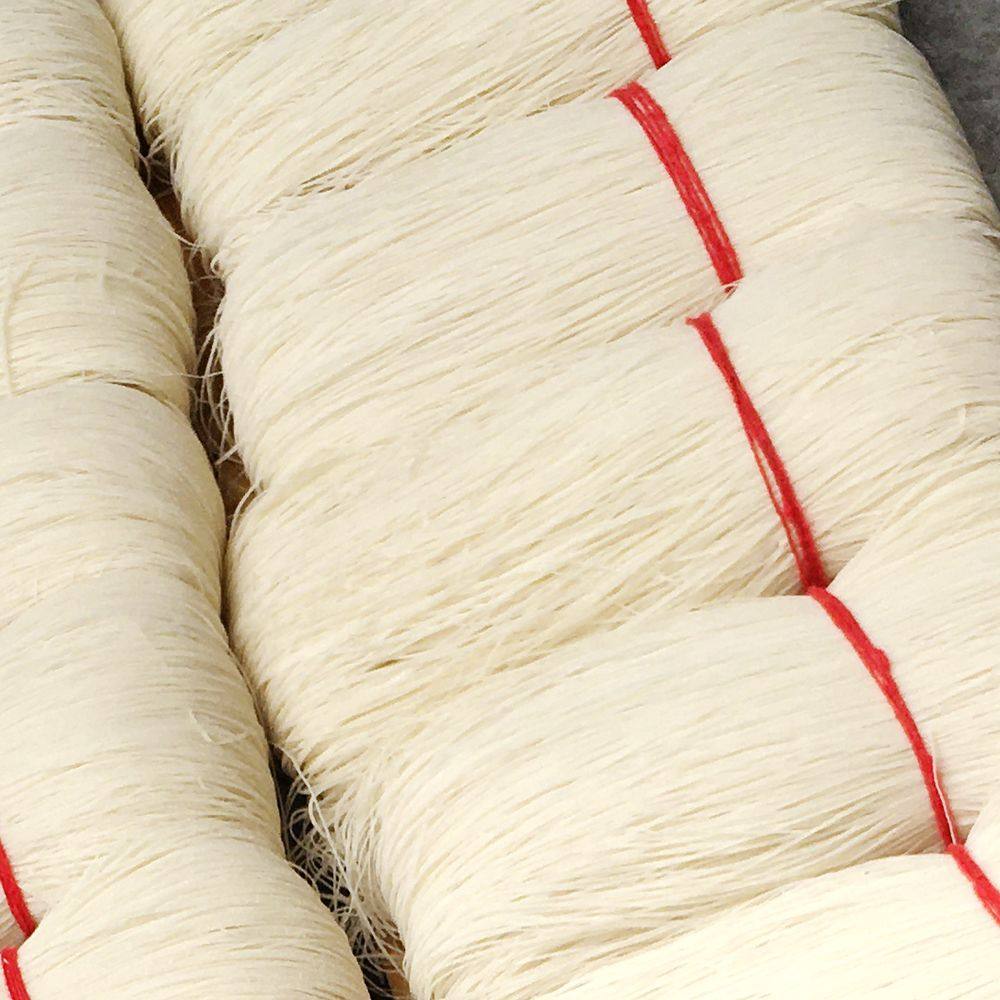 泉州特产闽南南面线糊超细细纯手工面线厦门面条