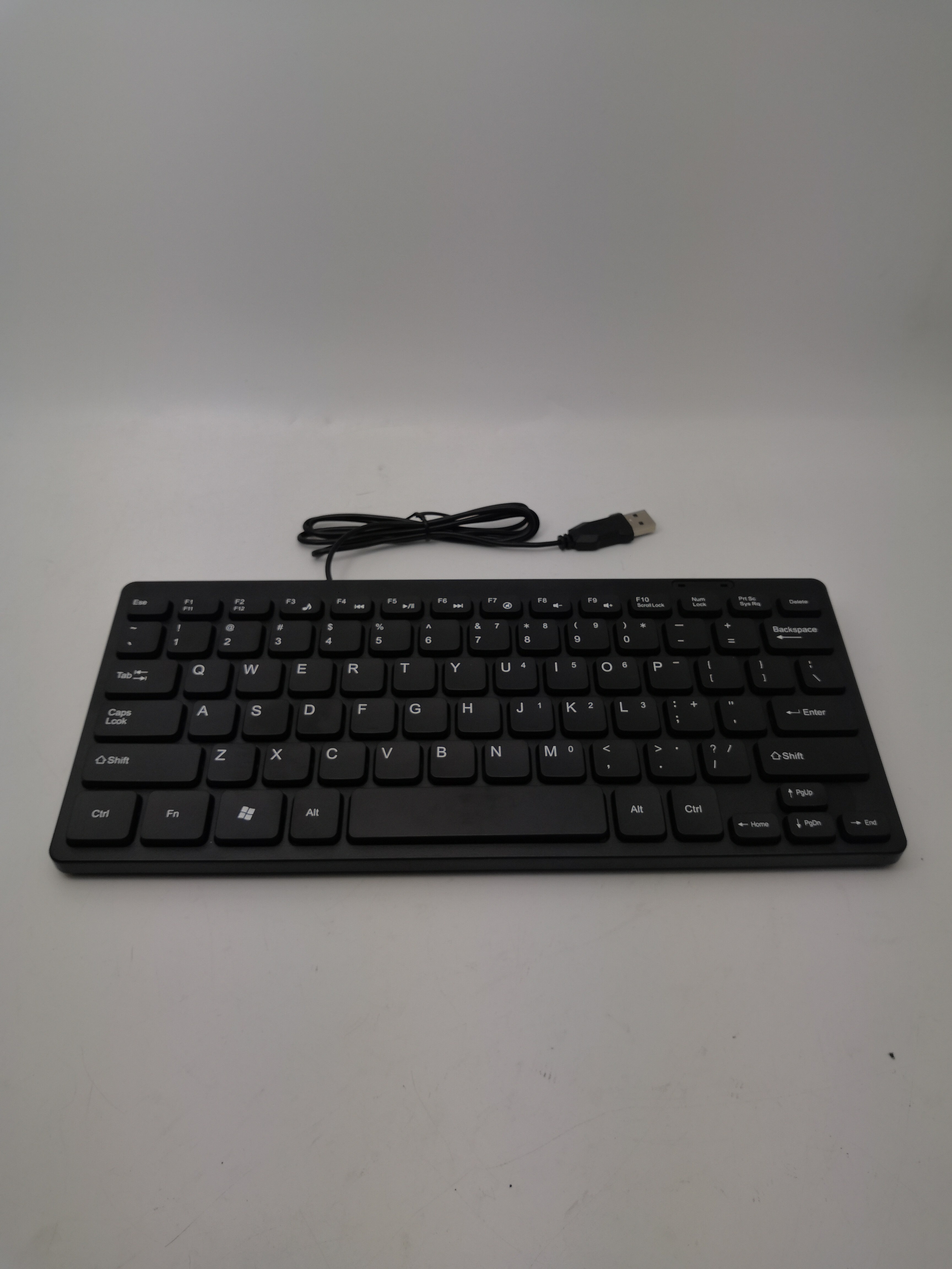 键盘研龙hstx02小键盘塑料工业轻便usb接口键盘