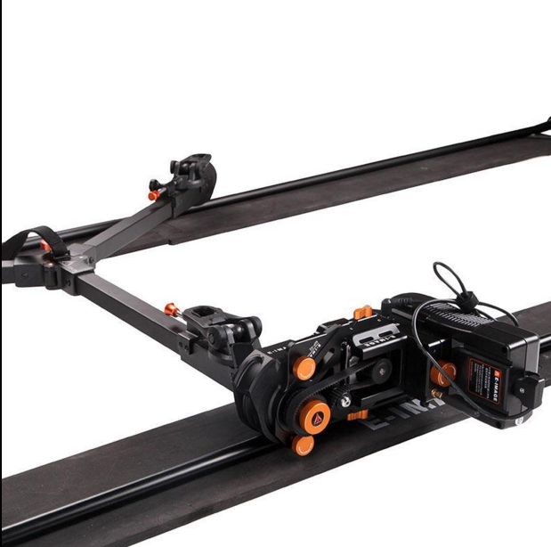 意美捷(e-image)ed360m 无线电控地面滑轨 摄像轨道/地面轨道