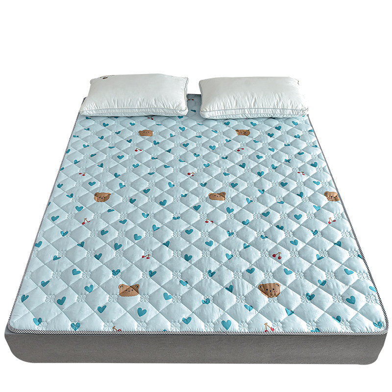 床垫防滑垫宿舍学生可机夏季垫褥防滑软垫家用床垫