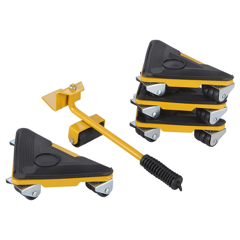 欧润哲搬家重物移动万向滑轮家具移位多功能搬柜绳子