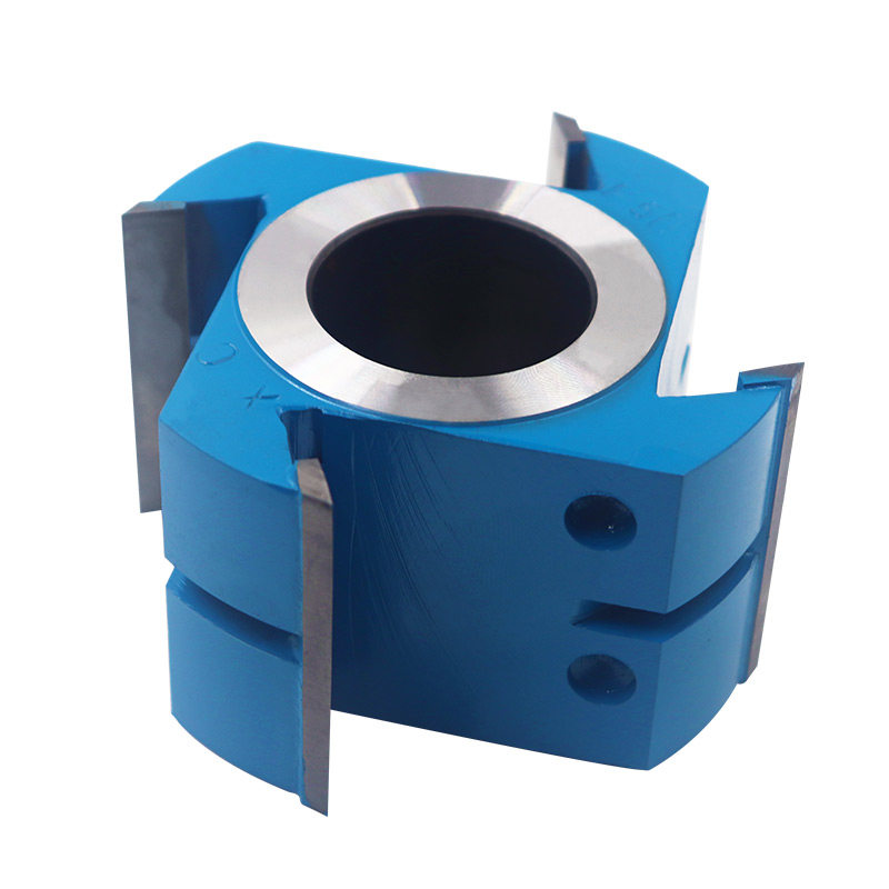 木工刀具铣刀平口刀四面刨平实木修边刀立轴刨刀立铣刀