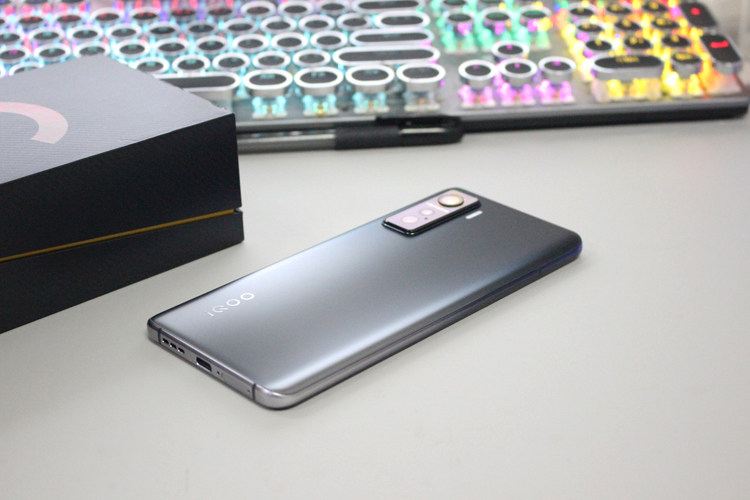 iqoovivo新品5giqoo5pro高刷游戏手机iqoo5手机