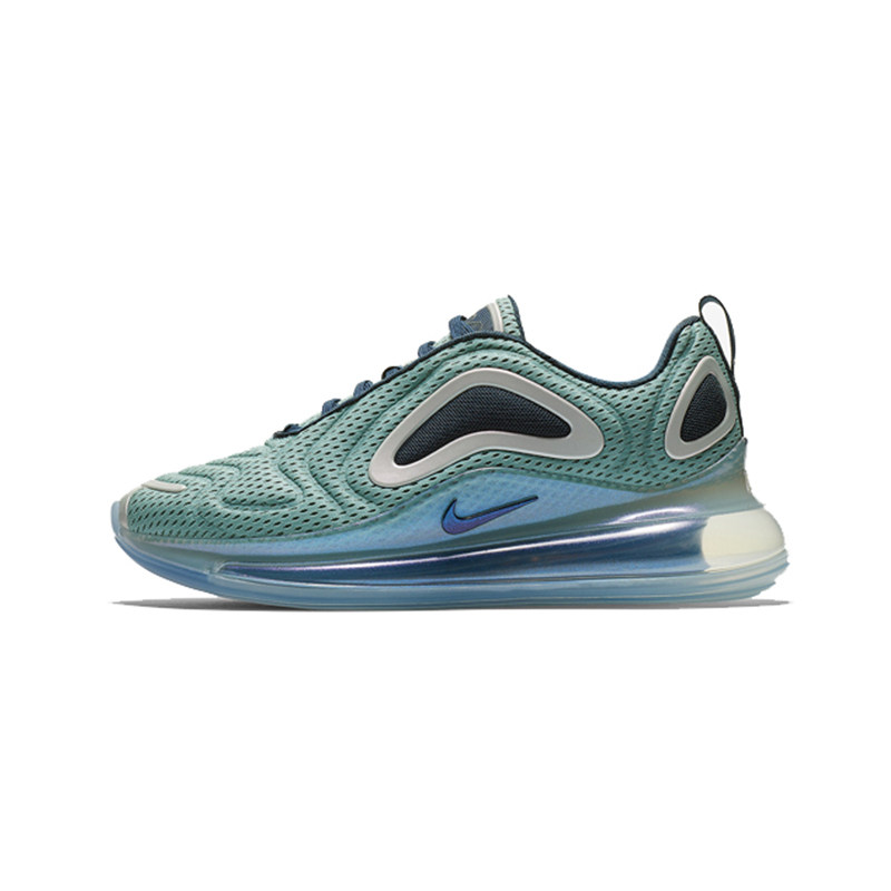 nike耐克air max 720 黑曜石 北极光女大气垫缓震跑鞋 ar9293-001