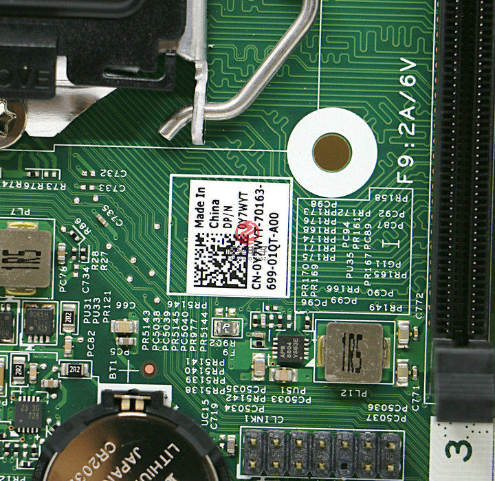 全新戴尔delloptiplex7040mt主板3n6hw4wwc8140571主板