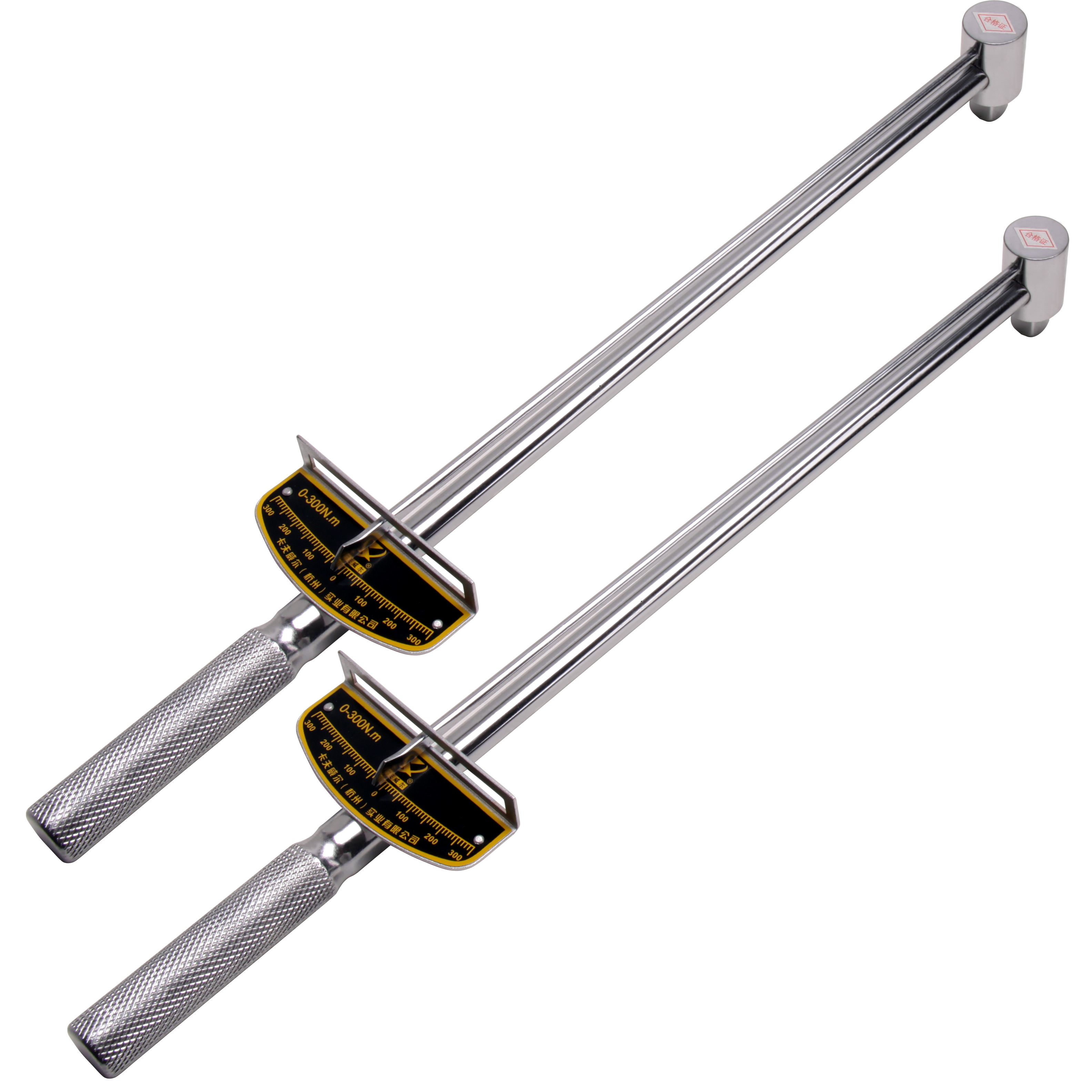 扳手卡夫威尔指针式扭力0300nm0500nm公斤套筒加力扭力扳手