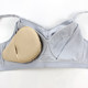 Special breast film after silicone silk chest suits suit underwear fake breastless steel ring special bra cancer cotton female Special breast film after silicone silk chest suits suit underwear fake breastless steel ring special bra cancer cotton female