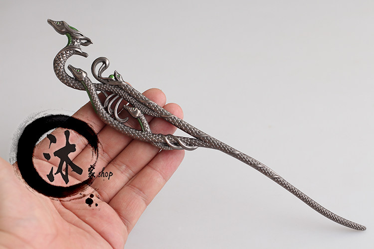 剑网3 剑三周边 bjd道具 武器模型橙武 五毒毒经太上忘情 剑侠情