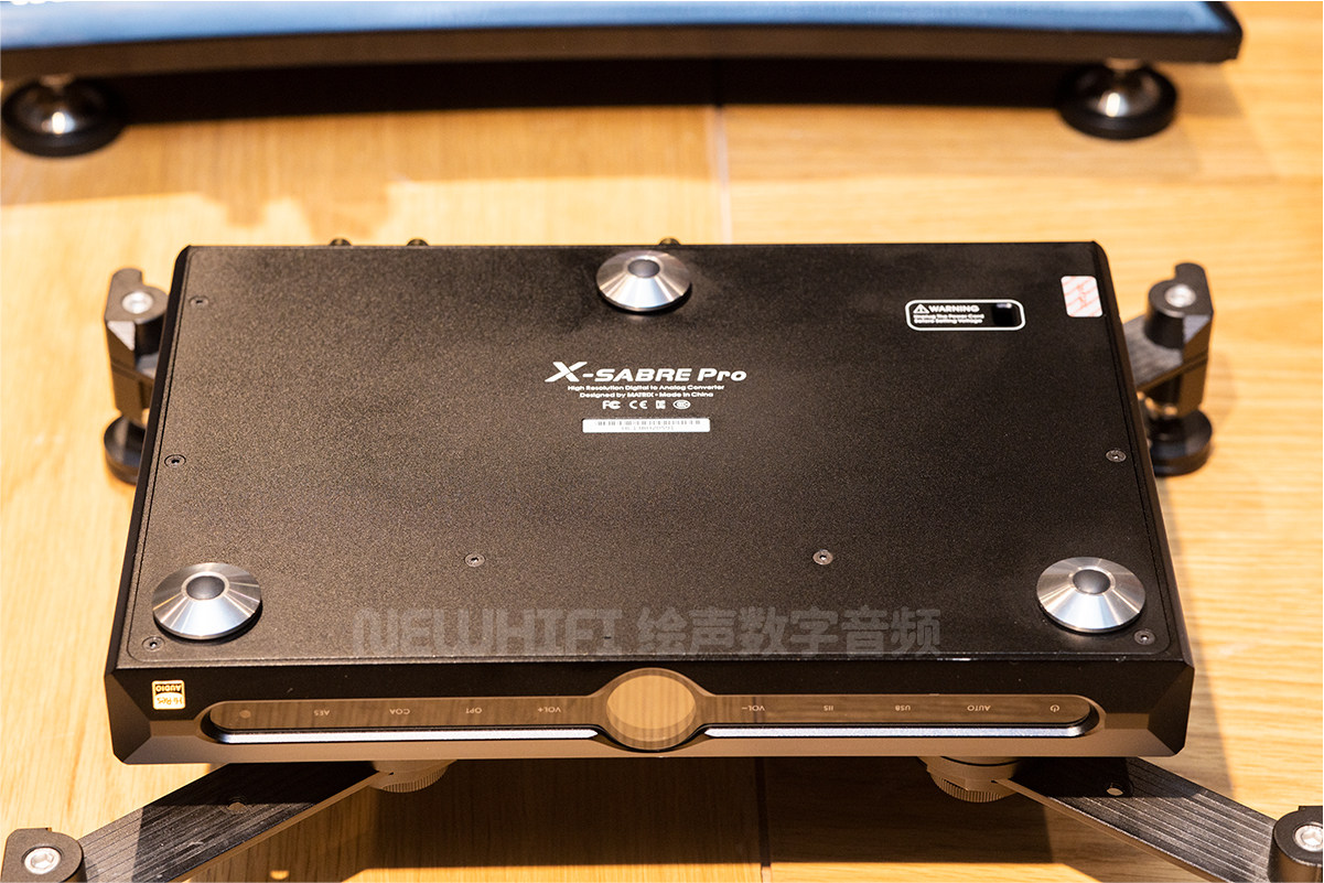 matrix矩声xsabreproes9038芯片mqa新版数字音频解码器