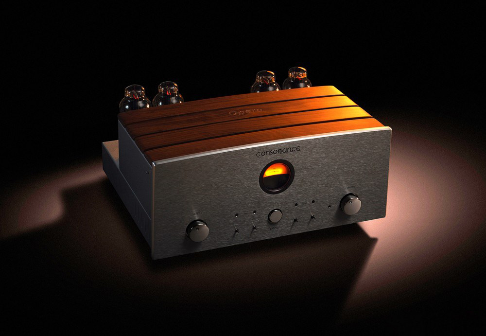 opera欧博reference55mkii电子管合并机300b胆机胆机