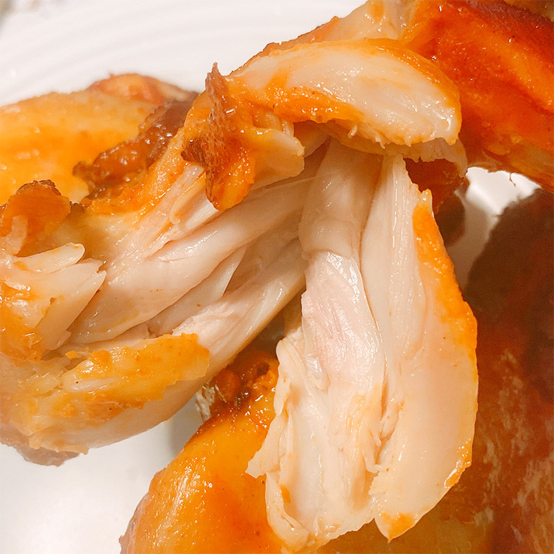 鸡腿整箱盟旺蒸烤蝴蝶腿藤琵琶肉小生鲜食品鸡腿