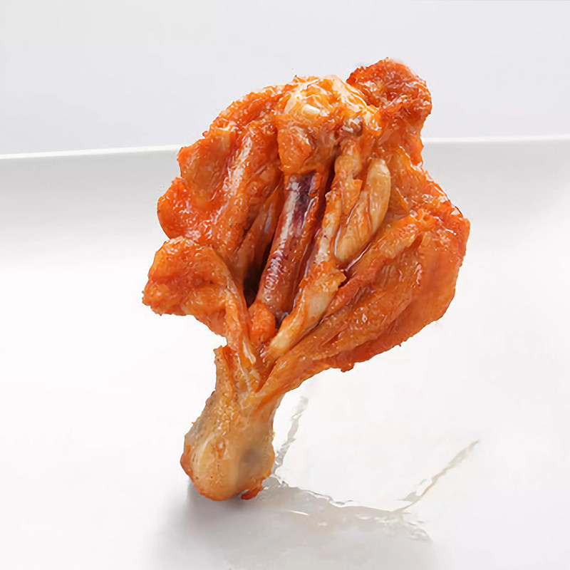 鸡腿整箱盟旺蒸烤蝴蝶腿藤琵琶肉小生鲜食品鸡腿