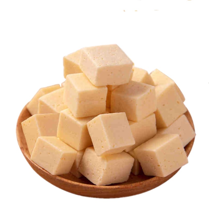 奶块内蒙古食品原味水果粒味零食健康营养奶酪奶酪