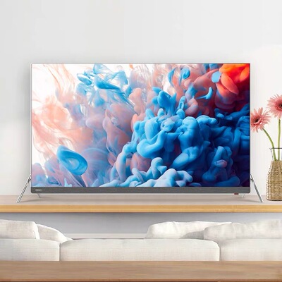 海尔统帅leader出品ta55hz855英寸全面智慧液晶平板电视