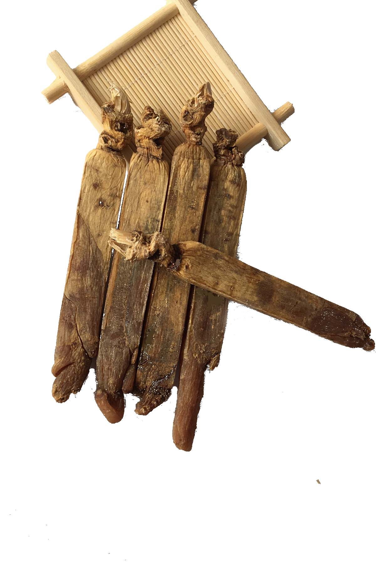 正宗气血规格克全马褂黄马褂612年红参韩国别直高丽参及其制品