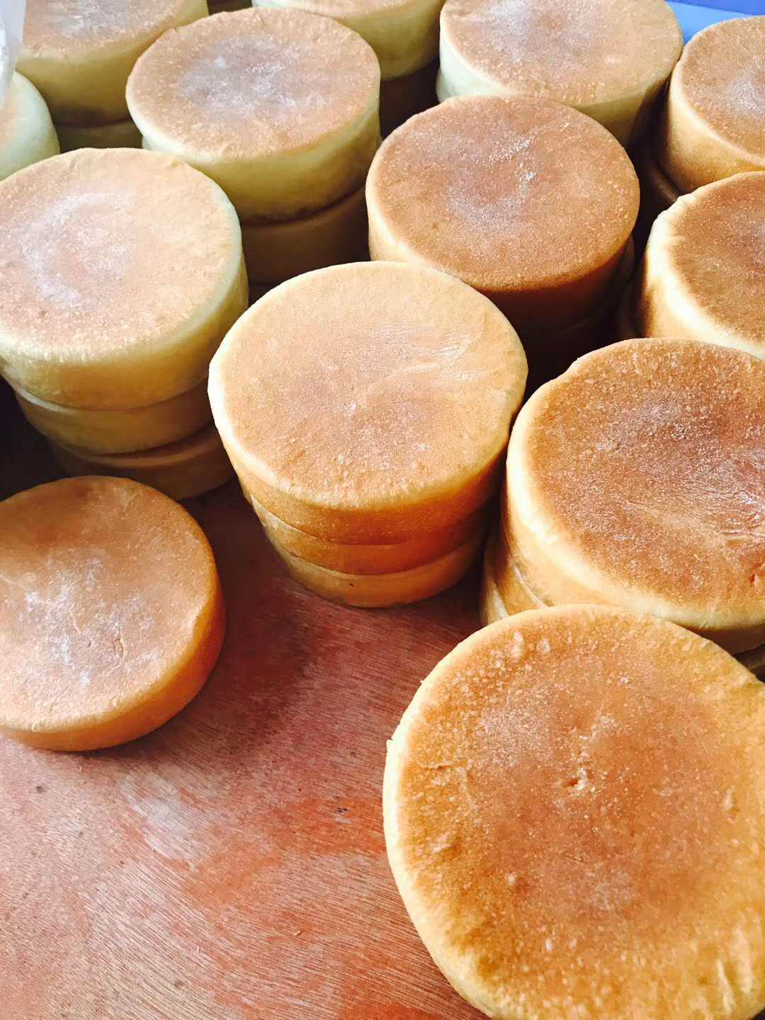 喜饼山东威海特产胶东文登小喜老婆海阳媳妇传统中式糕点