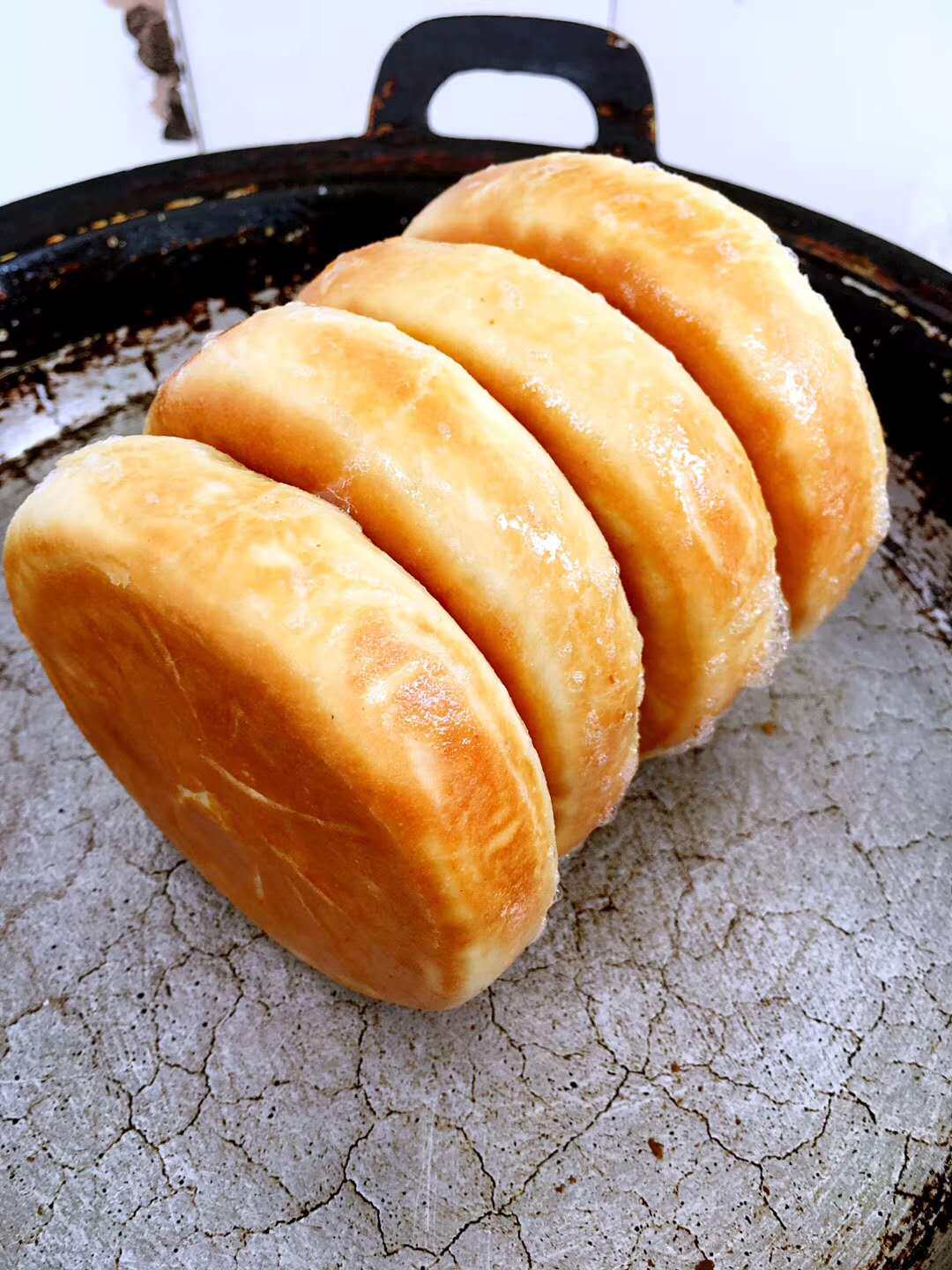 胶东媳妇原味喜饼大喜文登海阳东大老婆手工传统中式糕点