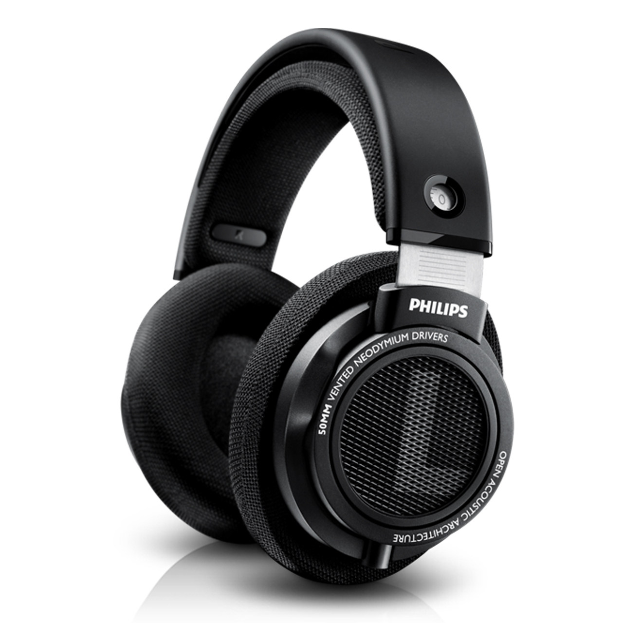 philips飞利浦shp9500发烧hifi头戴式耳机电竞吃鸡音乐网课学习电脑