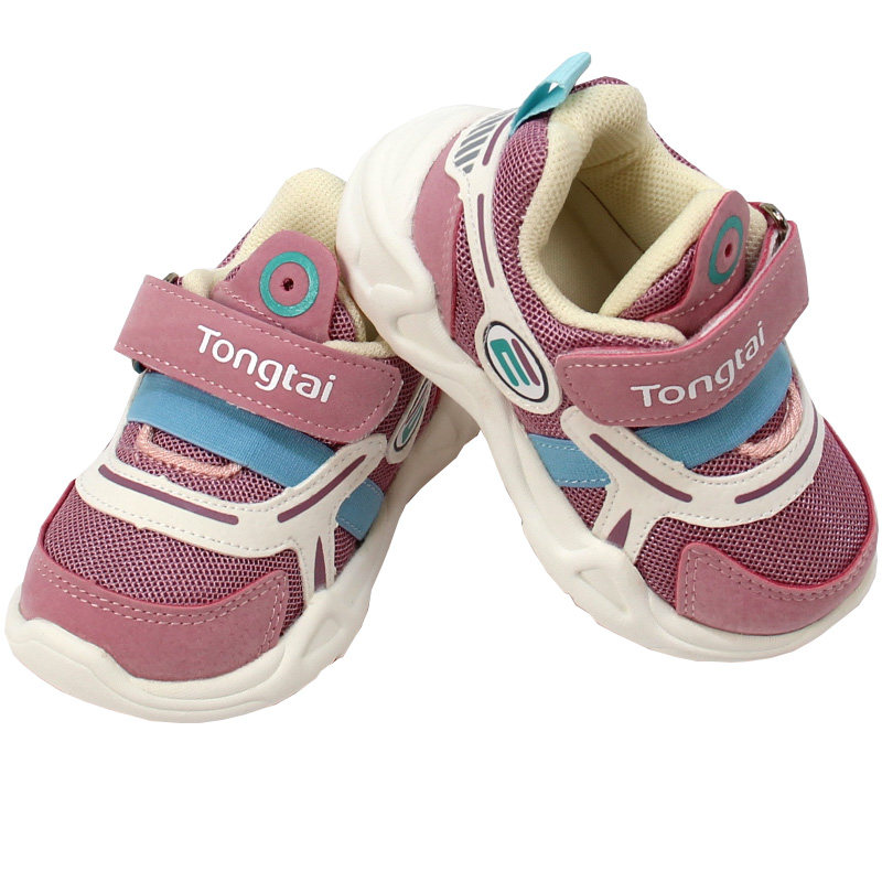 童泰婴儿鞋防滑休闲休闲运动运动鞋男女宝宝小童轻便学步鞋