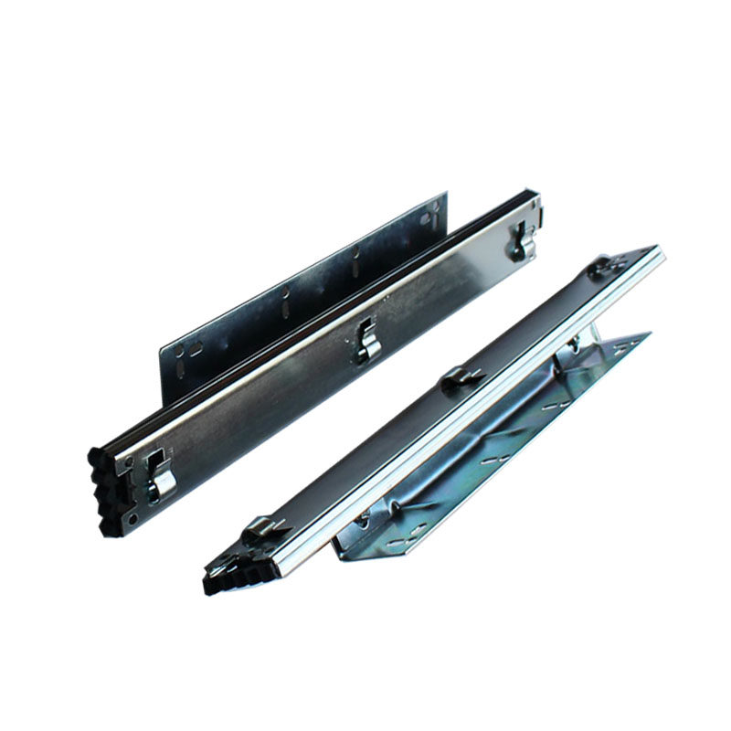 滑轨厨房圆钢老款碗碟拉篮轨道配件通用导轨其它厨房配用件