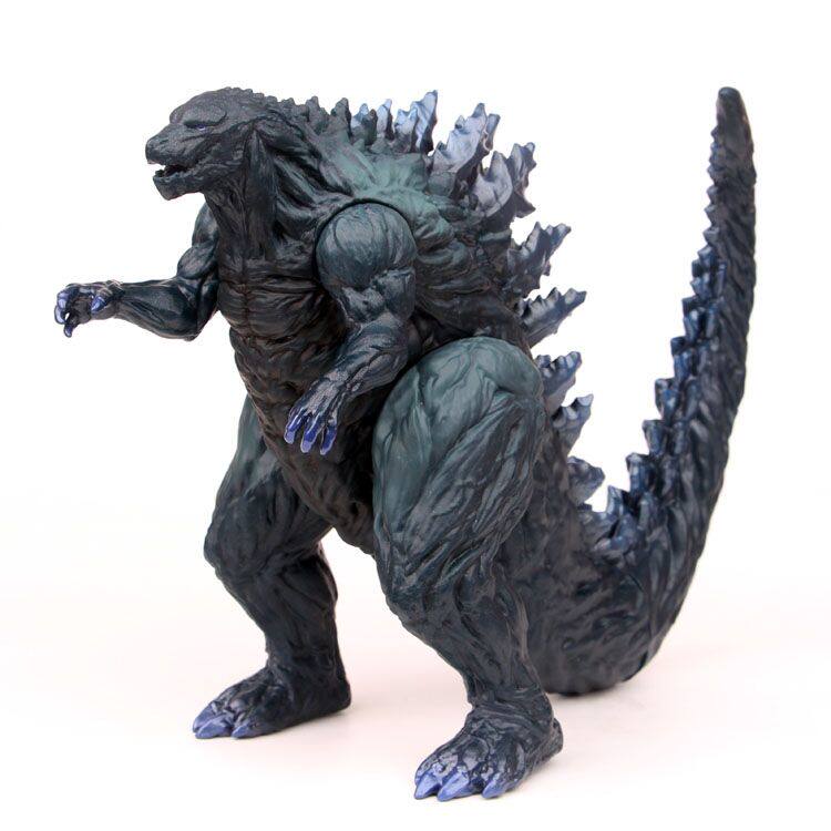 godzilla哥斯拉吉拉怪兽行星搪胶公仔恐龙可动摆件潮玩盲盒