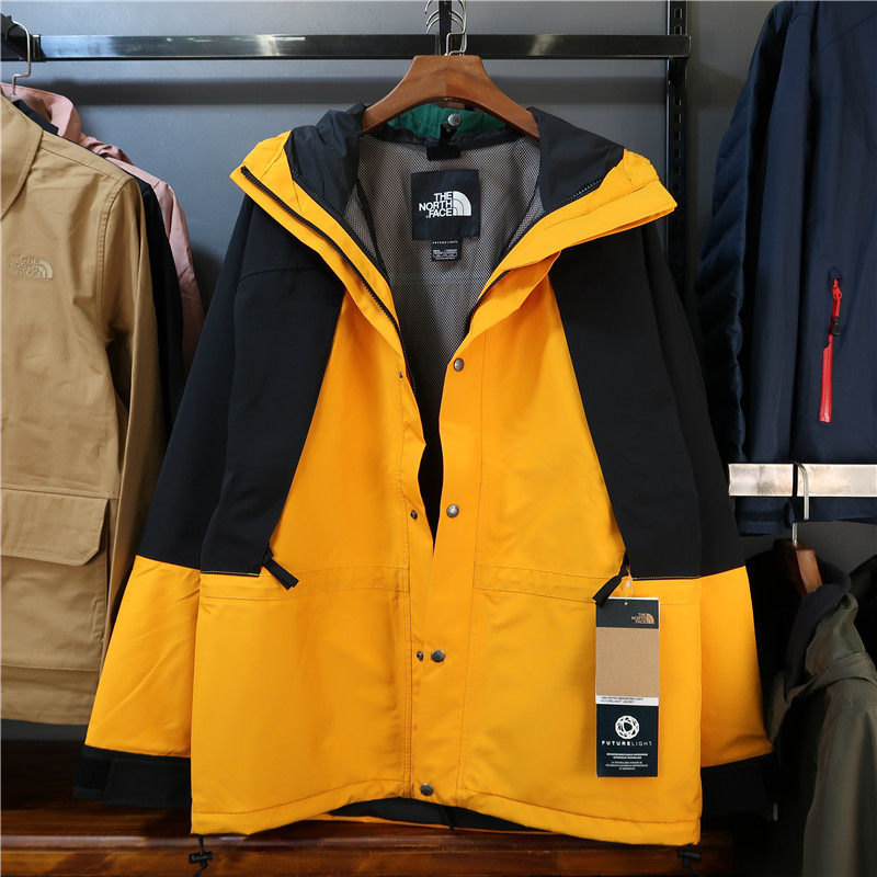 thenorthface北面冲锋衣男女款户外秋冬防水1994复刻冲锋衣