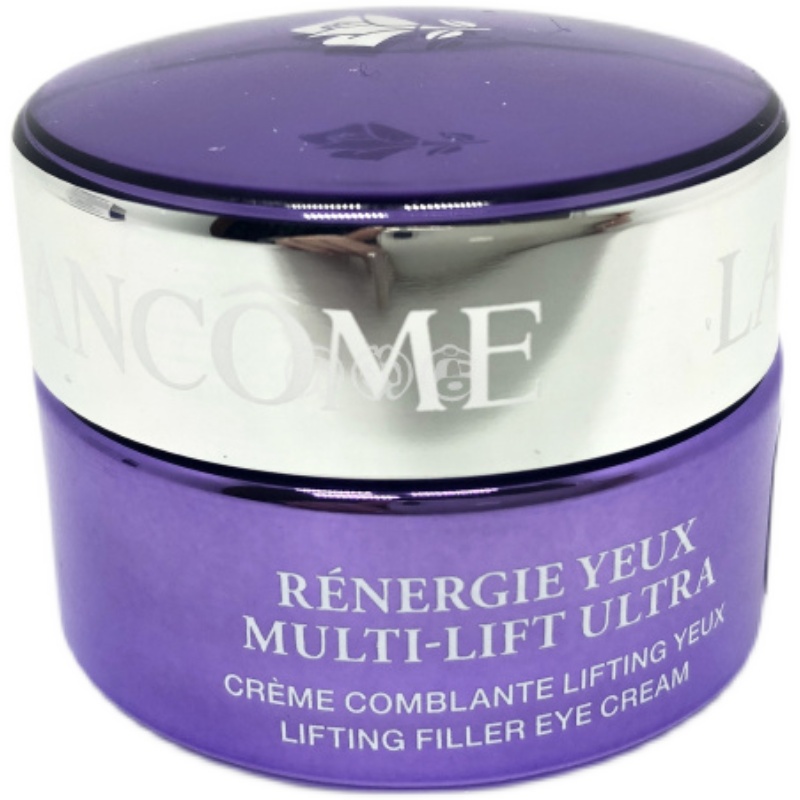 兰蔻塑颜皱纹眼袋15ml眼霜紧致新立体拉提5d眼霜