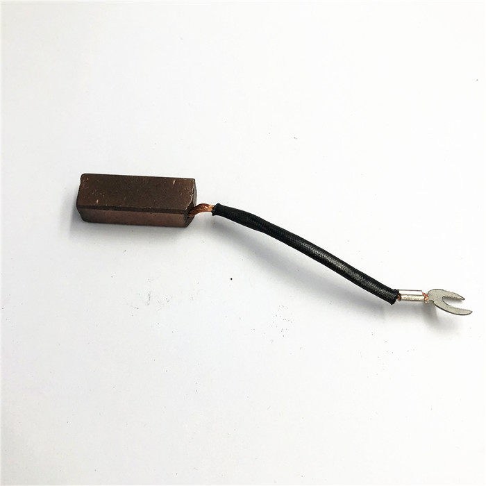 线长65mm 电机专用电刷 j164材质 碳刷 非标可订 合铜 - 爱购网