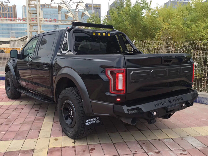 正品福特猛禽f150挡泥板挡泥板