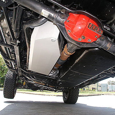 longranger牧马人油箱四门68l两门42l越野改装澳洲备用油箱