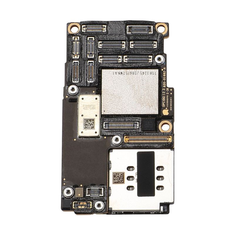 主板适用于苹果iphone12mini12promax国行拆机手机零部件