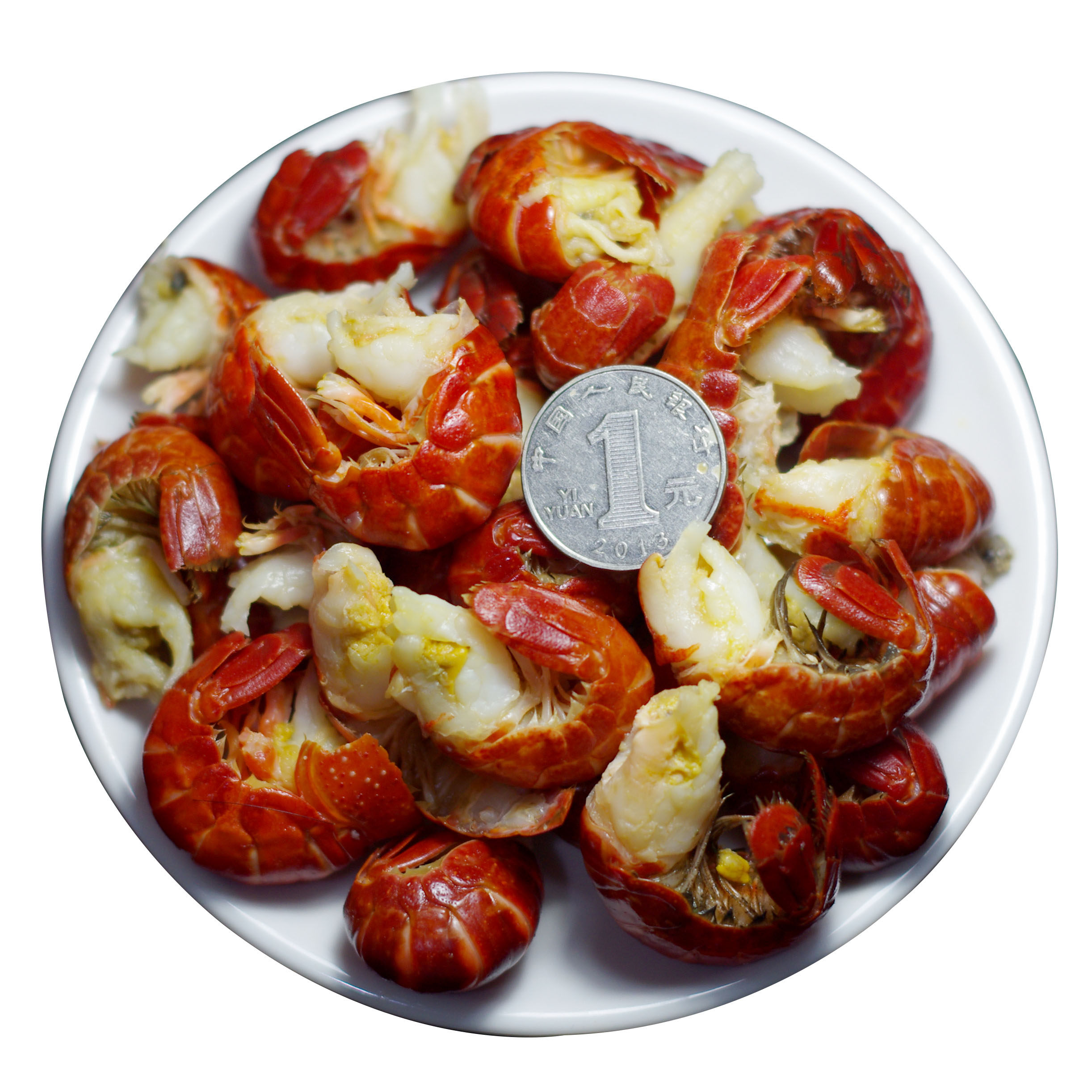 新货龙虾特级活虾九斤冷冻非净4500g大号新鲜虾类制品